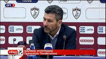 22η ΑΕΛ-Παναθηναϊκός 0-1 2017-18 ΕΡΤ1