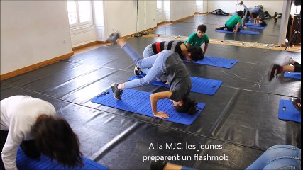 marathon artistique saint-chamond