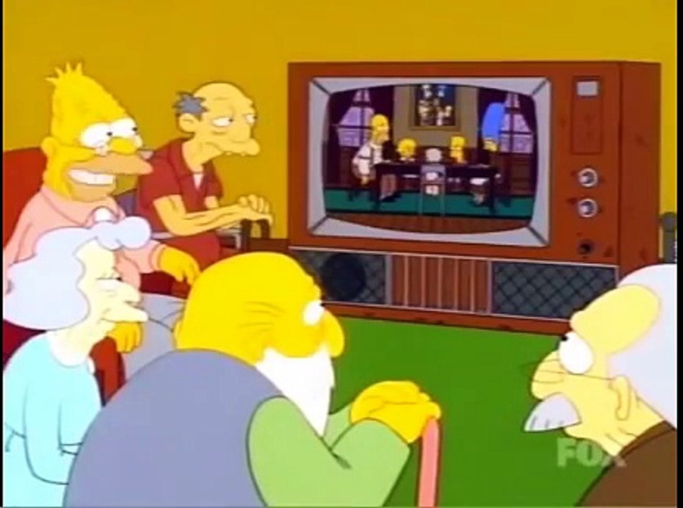 The Simpsons Season 14 Episode 5 – Helter Shelter