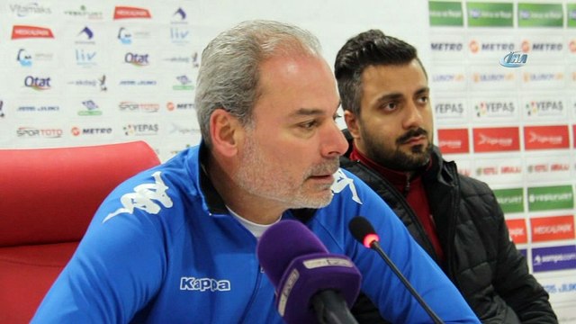 İpekoğlu: “Herkes ayağını denk alacak, gerekirse valizi eline veririm”