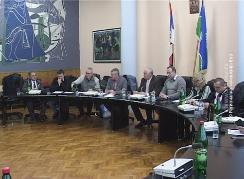 Saradnja Opštine Bor i Nacionalnog saveta Vlaha na visokom nivou, 20. februar 2018. (RTV Bor)