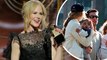 Was Scientology the reason Nicole Kidman decided NOT to mention her two adopted children with ex-husband Tom Cruise at the Golden Globes?