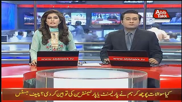Abbtak News 9pm Bulletin – 20th February 2018