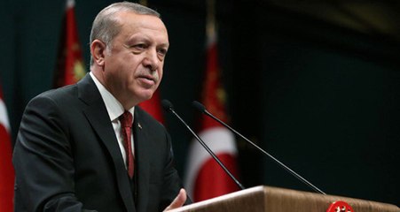 Son Dakika! Afrin'e Esad Güçlerinin Afrin'e Girmesiyle İlgili Erdoğan'dan İlk Tepki: Geri Çekildiler