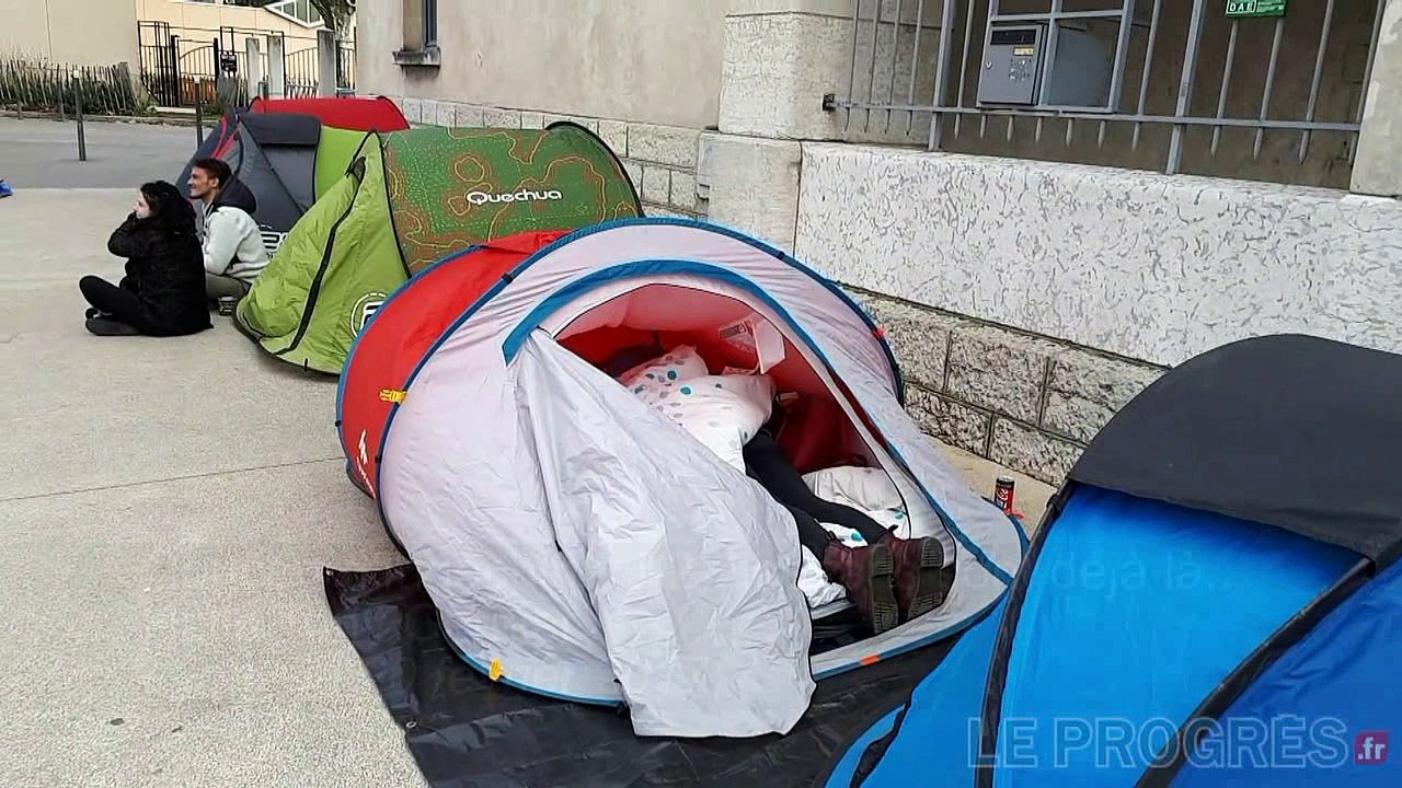 Indochine à Lyon : les fans sont déjà là...