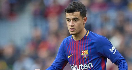 Barcelona'nın Brezilyalı Yıldızı Coutinho'nun Evi Soyuldu