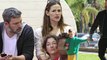 Family first! Ben Affleck and Jennifer Garner cheer on their son Samuel, five, during his basketball game in Brentwood.