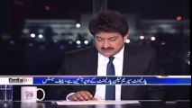 Hamid Mir's comments on Chief Justice's remarks that 