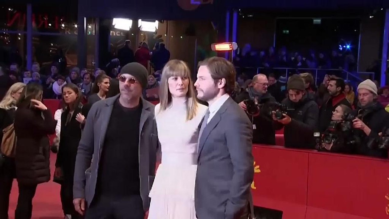 Außer Konkurrenz auf der Berlinale: '7 Tage in Entebbe'