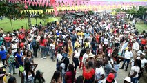 Las comunidades afro colombianas celebran su Navidad