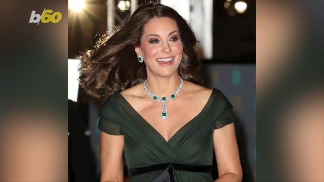 Duchess Of Cambridge Reveals Prince George Bonds With Prince William Over Movies