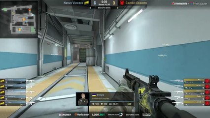 Oleksandr "s1mple" Kostyliev might have problems? I don't think so!