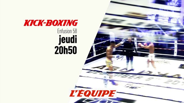 Étape 58 à Abu Dhabi, bande-annonce - KICKBOXING - Enfusion