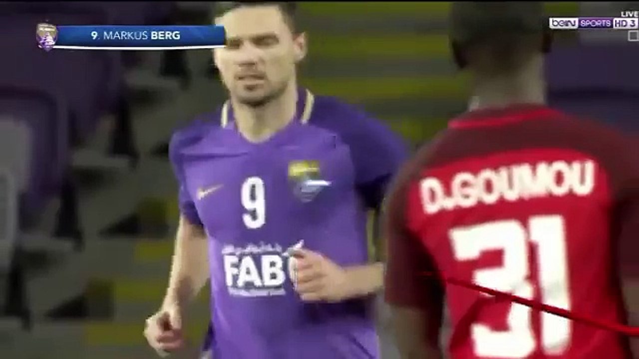 اهداف مباراة العين الاماراتي والريان 1-1 ( الاهـداف كـاامـلـة ) || تعليق رؤوف خليف