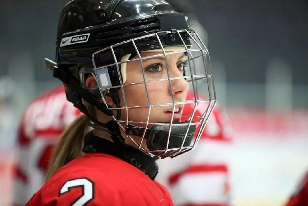 Féminine de Hockey sur glace en demi-finale de caractéristiques Canada dans Pyeongchang 2018