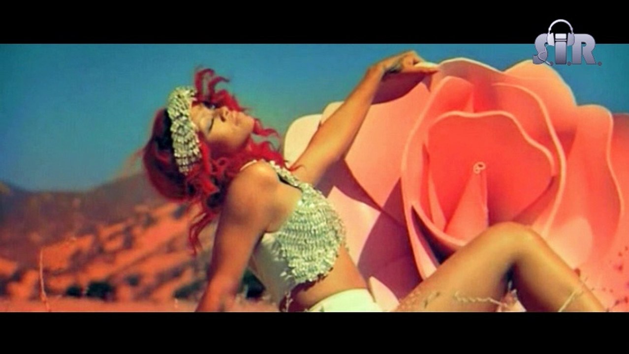 Rihanna vs. Will Smith - Only Girl In the World (Where Are the Men in Black) (S.I.R. Remix) MUSIC VIDEO