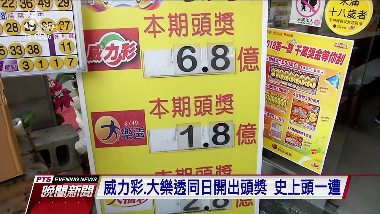 國語新聞：中華民國107年02月20日(轉載公視晚間國語新聞)