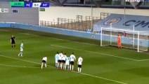 Nmecha L.(Penalty) Goal HD - Manchester City U19 1-1 Inter U19 20.02.2018