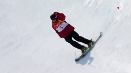JO 2018 : Ski acrobatique - Half-pipe : Kevin Rolland en route vers un pari fou !