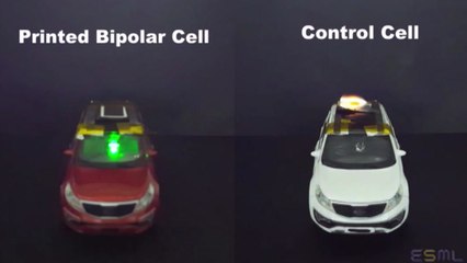"불에도 폭발 안 해요"...신개념 리튬이온배터리 개발 / YTN
