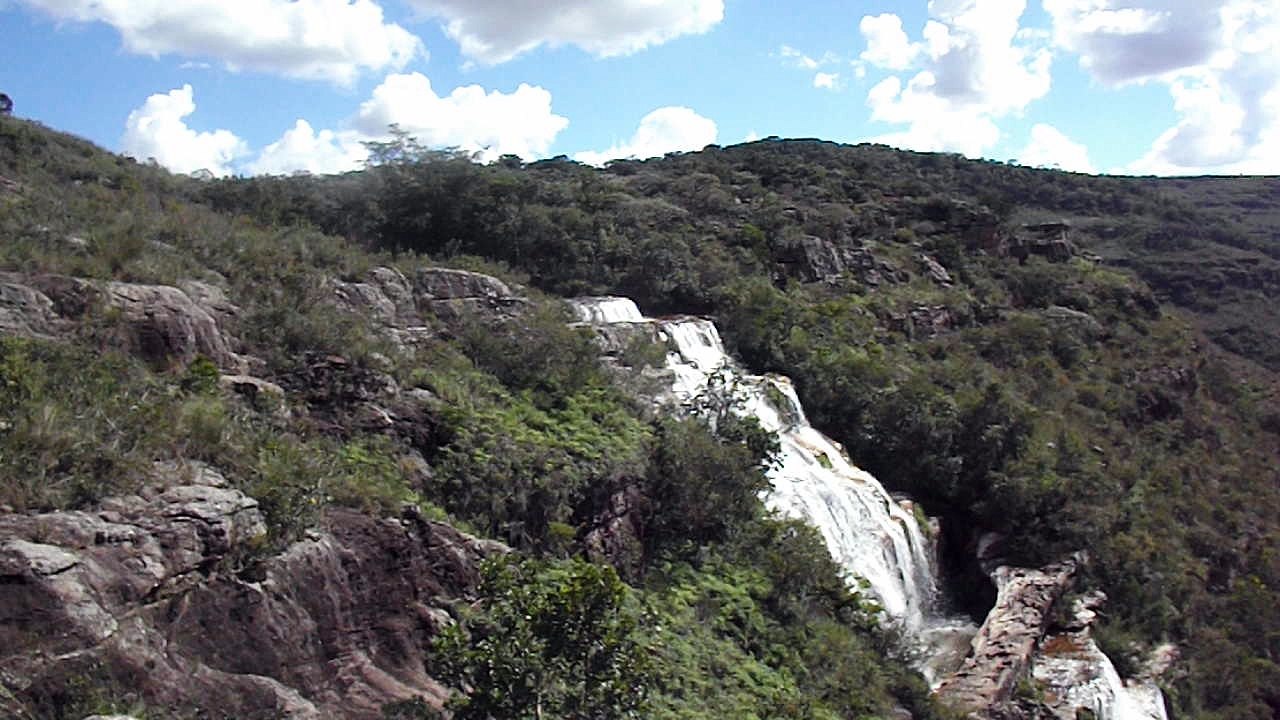 cachoeira da ponte de pedra guartela