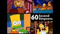 60 Second Simpsons Review - A Fish Called Selma