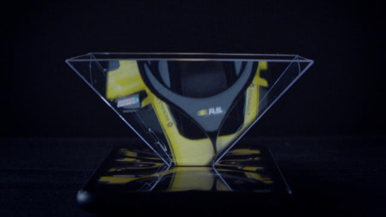 Formule 1 - Renault dévoile sa nouvelle monoplace, la R.S 18