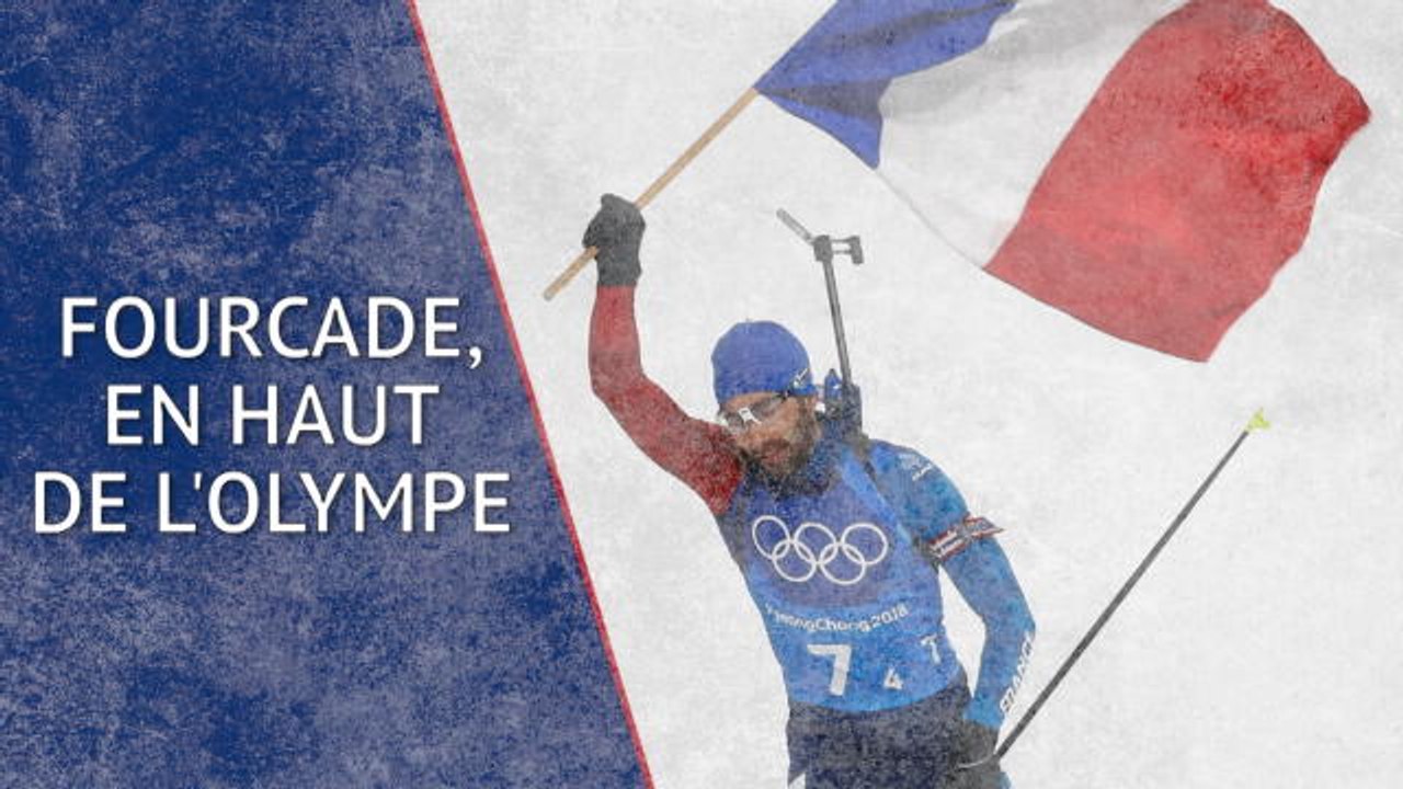 Jour 11 - Trois médailles tricolores, Fourcade seul au sommet
