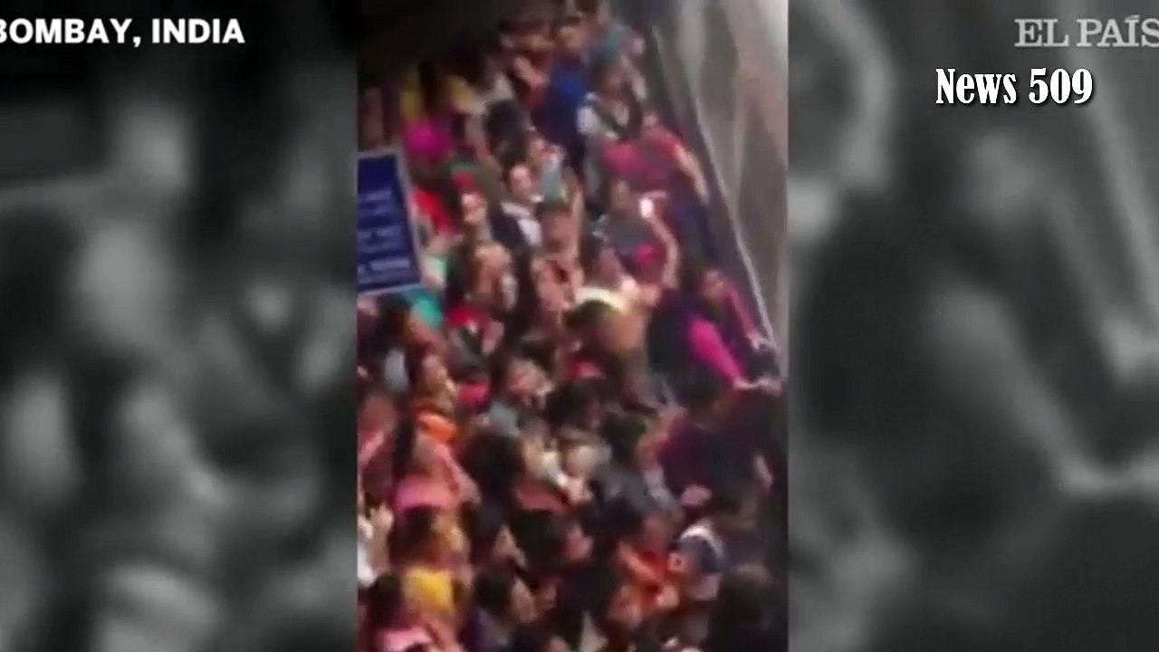 Los Trenes de la Muerte de Bombay