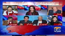 In Ko Tu Pehlay Din Ulta Latka Dena Chahye Tha- Hassan Nisar's response on expected ban on Nawaz Sharif's speech