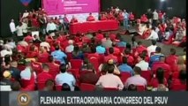 Nicolás Maduro ya es oficialmente candidato del PSUV a la presidencia de Venezuela
