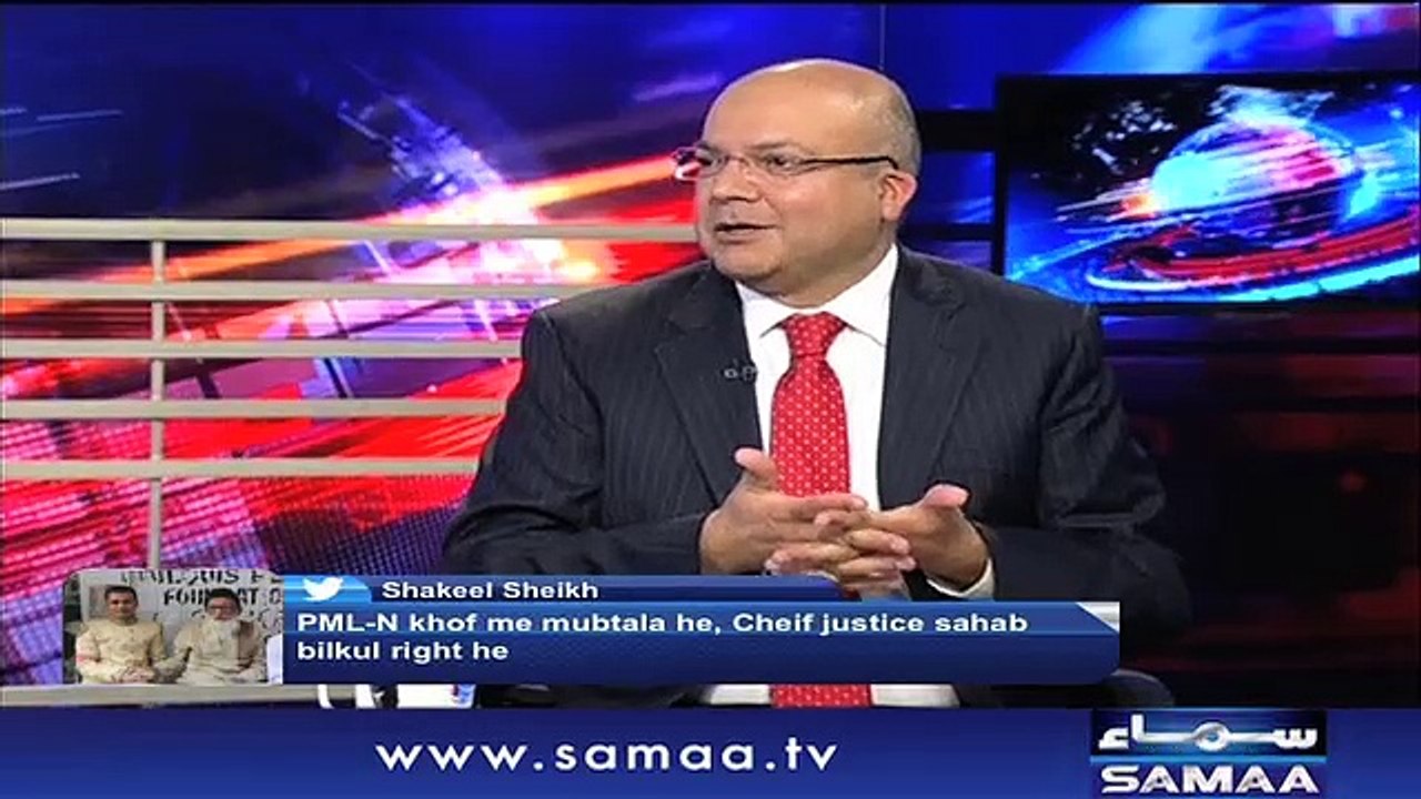 Nadeem Malik Live | SAMAA TV | 20 Feb 2018