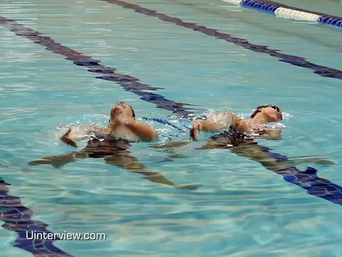 Allyson Felix Video Interview, U.S. Olympic Gold Medalist