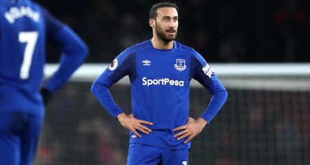 Cenk Tosun, Beşiktaş'a Destek Mesajı Yayınladı