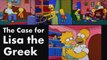 Simpsons Showdown!  Lisa's Pony vs. Lisa the Greek