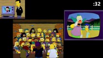 60 Second Simpsons Review - Kamp Krusty