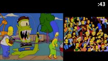 60 Second Simpsons Review - Citizen Kang (Treehouse of Horror VII)