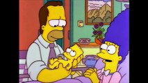Simpsons Mysteries - The Simpsons Timeline (the Past)