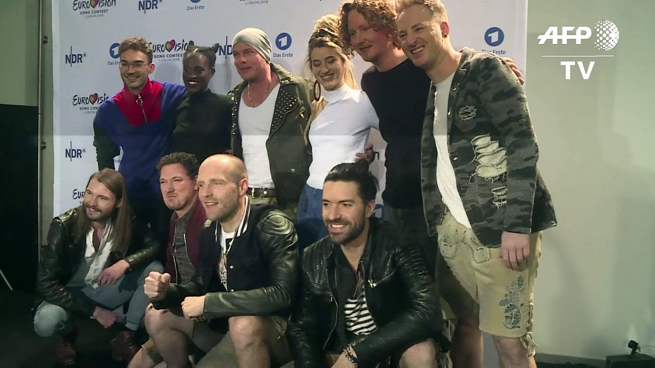 Esc-kandidaten 2018: von alpen-pop bis indie-rock