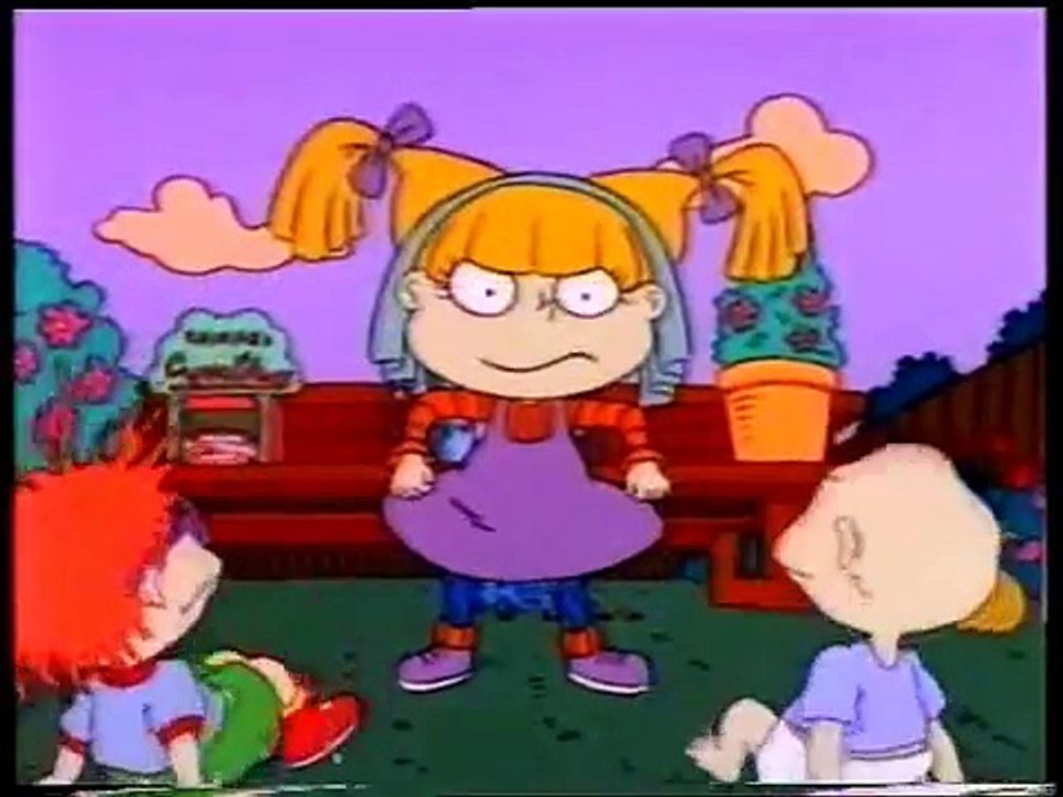 Rugrats Angelica The Divine (VHS Trailer) video Dailymotion