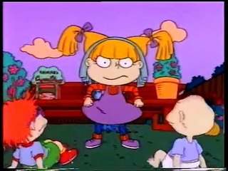 Rugrats: Angelica The Divine (VHS Trailer)
