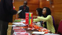 Etiyopya-Türkiye İş Forumu - ADDİS ABABA