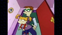Angelica Throws a Temper Tantrum | Rugrats | The Splat