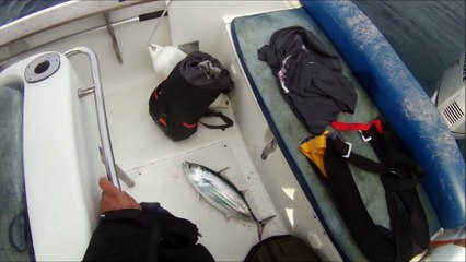 Peche du thon à Capbreton - Listaos en folie HD