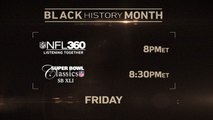 Black History Month Friday spot