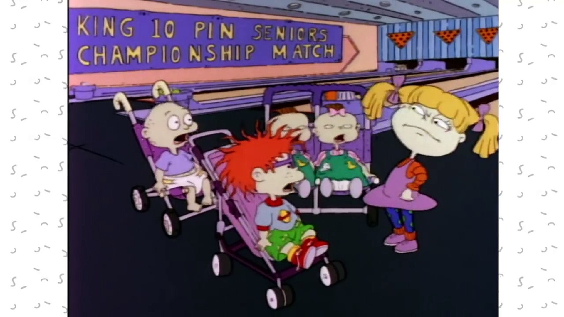 Rugrats The Diaper Squad Perspective 2560x1920