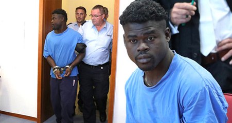 Genç Kadın, Sevgilisinin Gözü Önünde Ganalı Sapığın Tecavüzüne Uğradı