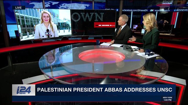 THE RUNDOWN | Palestinian president Abbas addresses UNSC | Tuesday, February 20th 2018