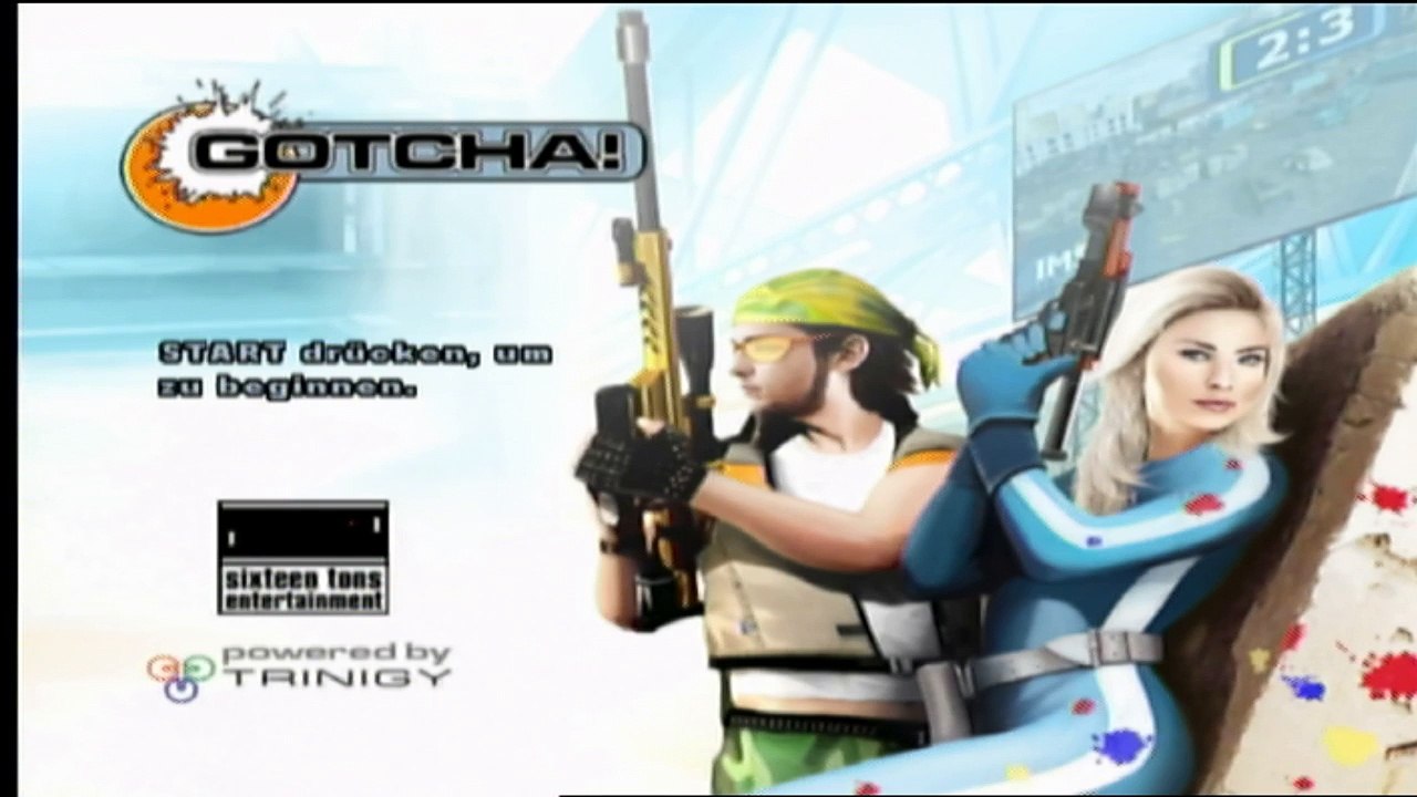 The First Minutes of Gameplay Gotcha (XBox)