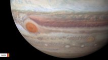Jupiter’s Great Red Spot Could Vanish In As Little As Two Decades